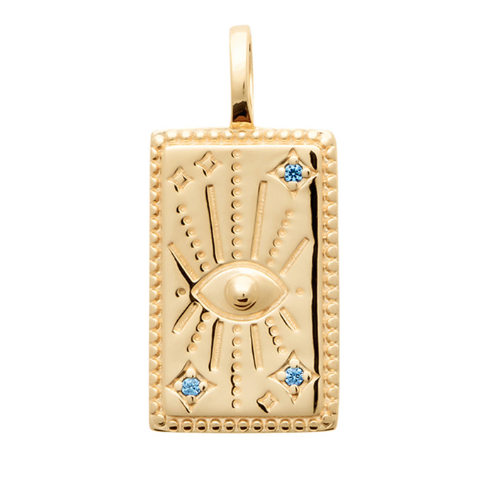 Colgante Tarot Personalizado HOPS