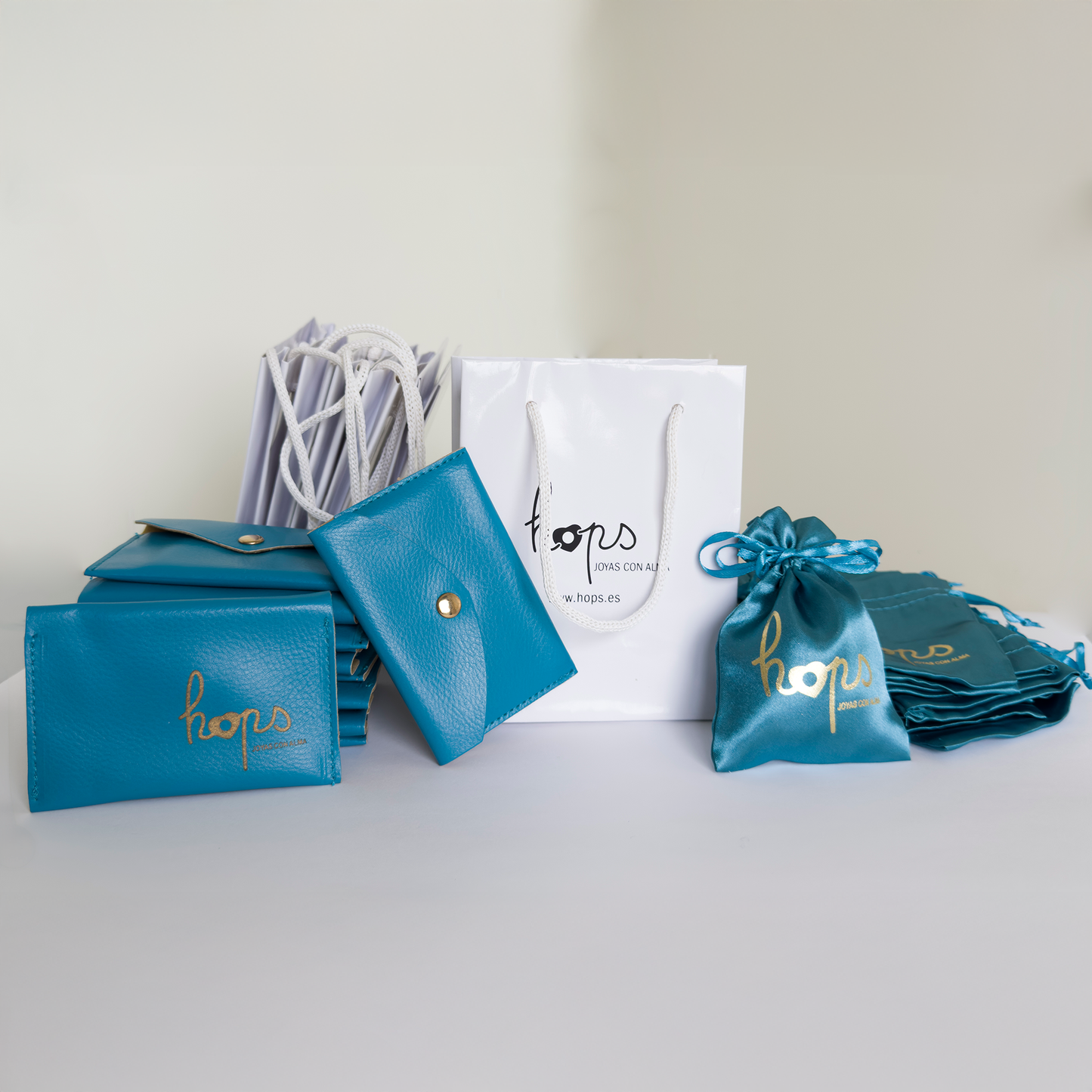 Envoltorio HOPS para regalo gratis