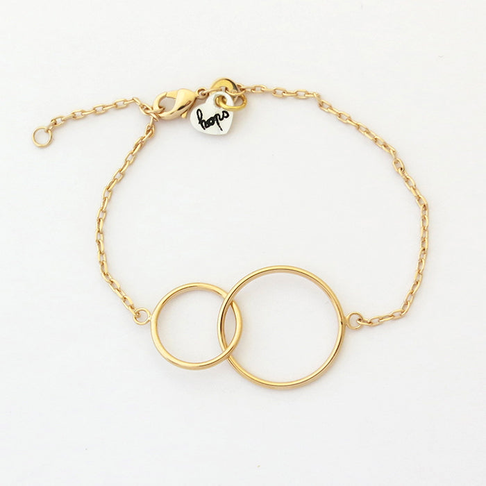 Pulsera TOI&MOI Personalizado HOPS regalo para mujeres