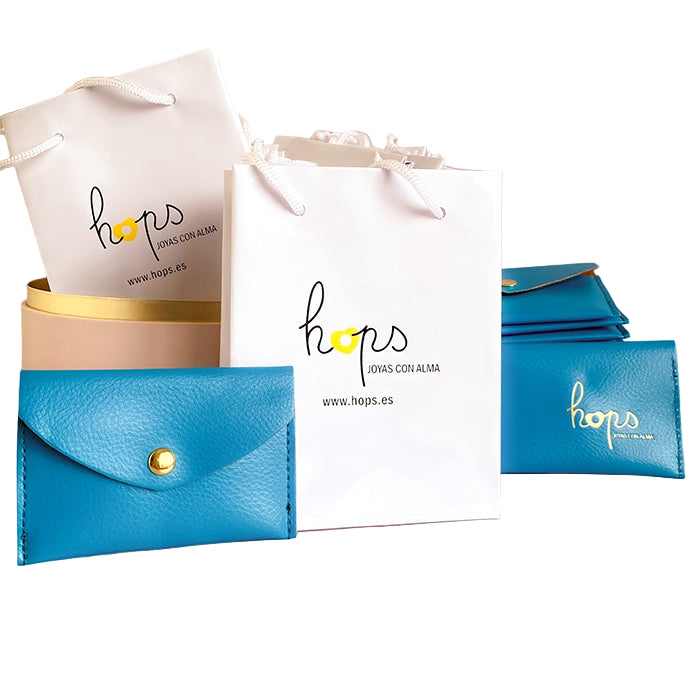 Envoltorio HOPS para regalo gratis