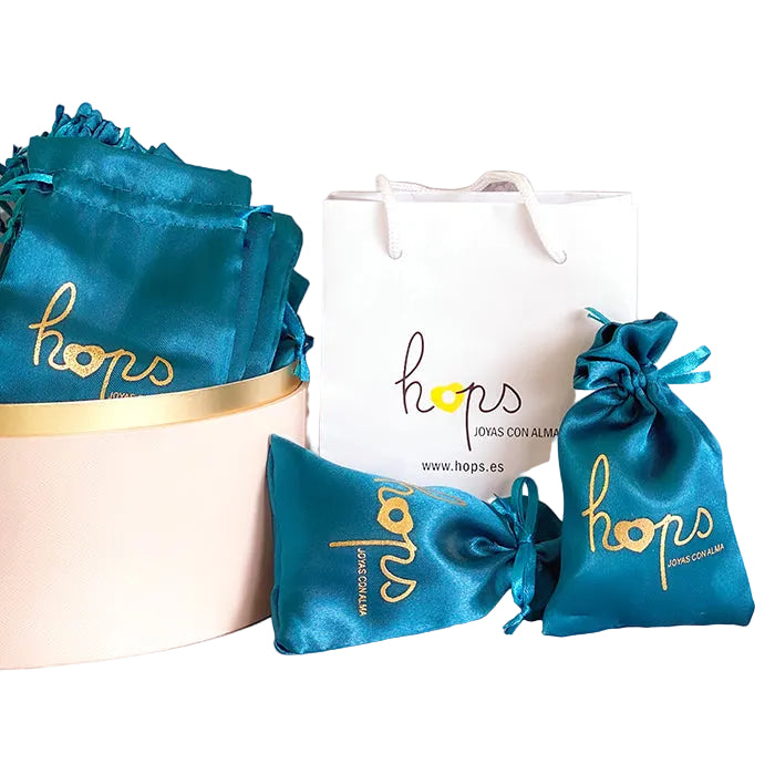 Envoltorio HOPS para regalo gratis