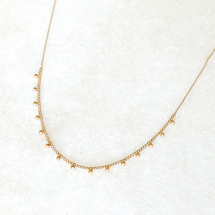 Collar Borlas HOPS regalo para mujeres y adolescentes