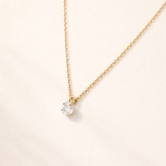 Collar Diamante cadena HOPS regalo para mujeres y adolescentes