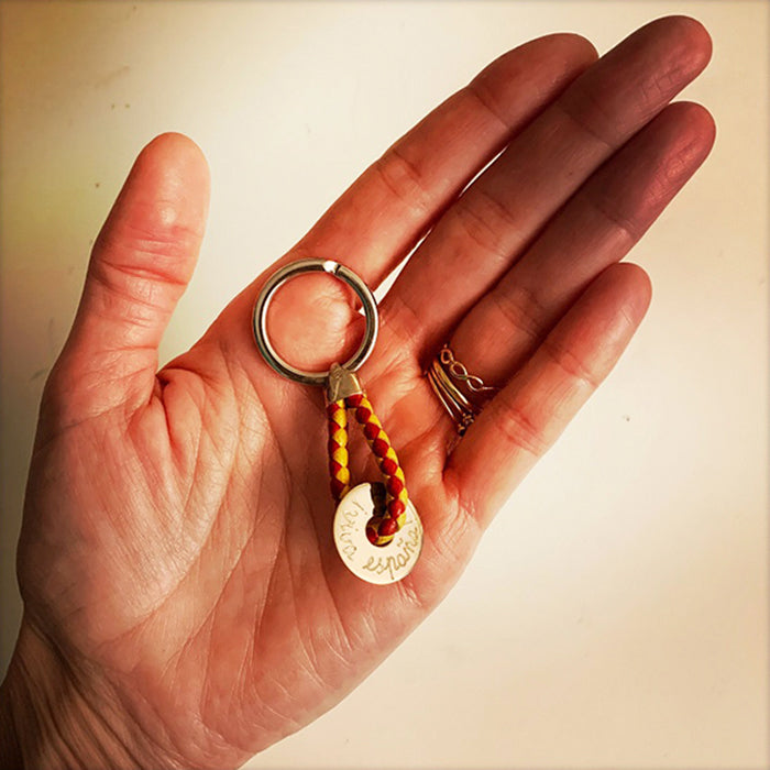 Diana personalized keychain 2cm