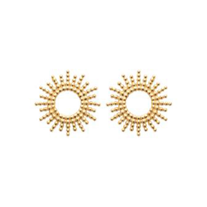 Pendientes Sol HOPS regalo mujeres adolescentes