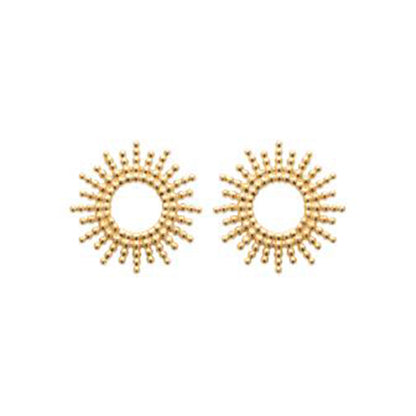 Pendientes Sol HOPS regalo mujeres adolescentes