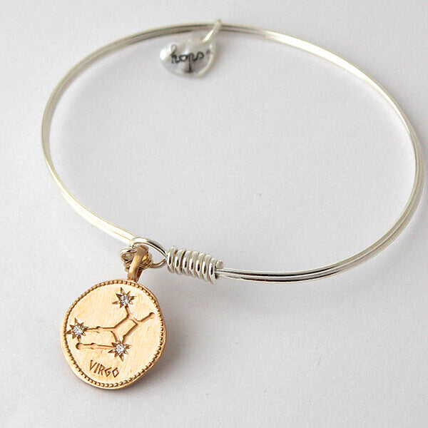 Pulsera Muelle Signo del Zodiaco Personalizado HOPS