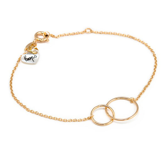 Pulsera TOI&MOI Personalizado HOPS regalo para mujeres
