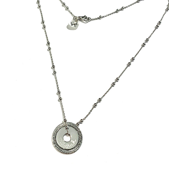 Collar Diana Sol Personalizado Cadena