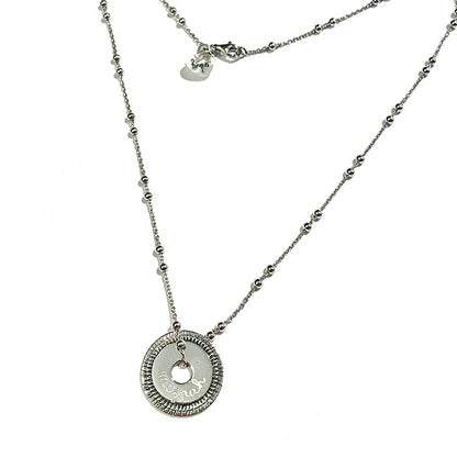Collar Diana Sol Personalizado Cadena