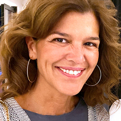 Pendientes Aros Luminosos oro regalo para mujer y adolescentes HOPS