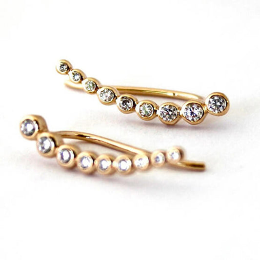 Pendientes Burbujas brillantes regalo para mujeres y adolescentes HOPS