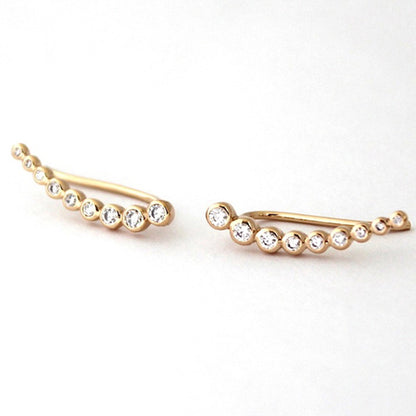 Pendientes Burbujas brillantes regalo para mujeres y adolescentes HOPS